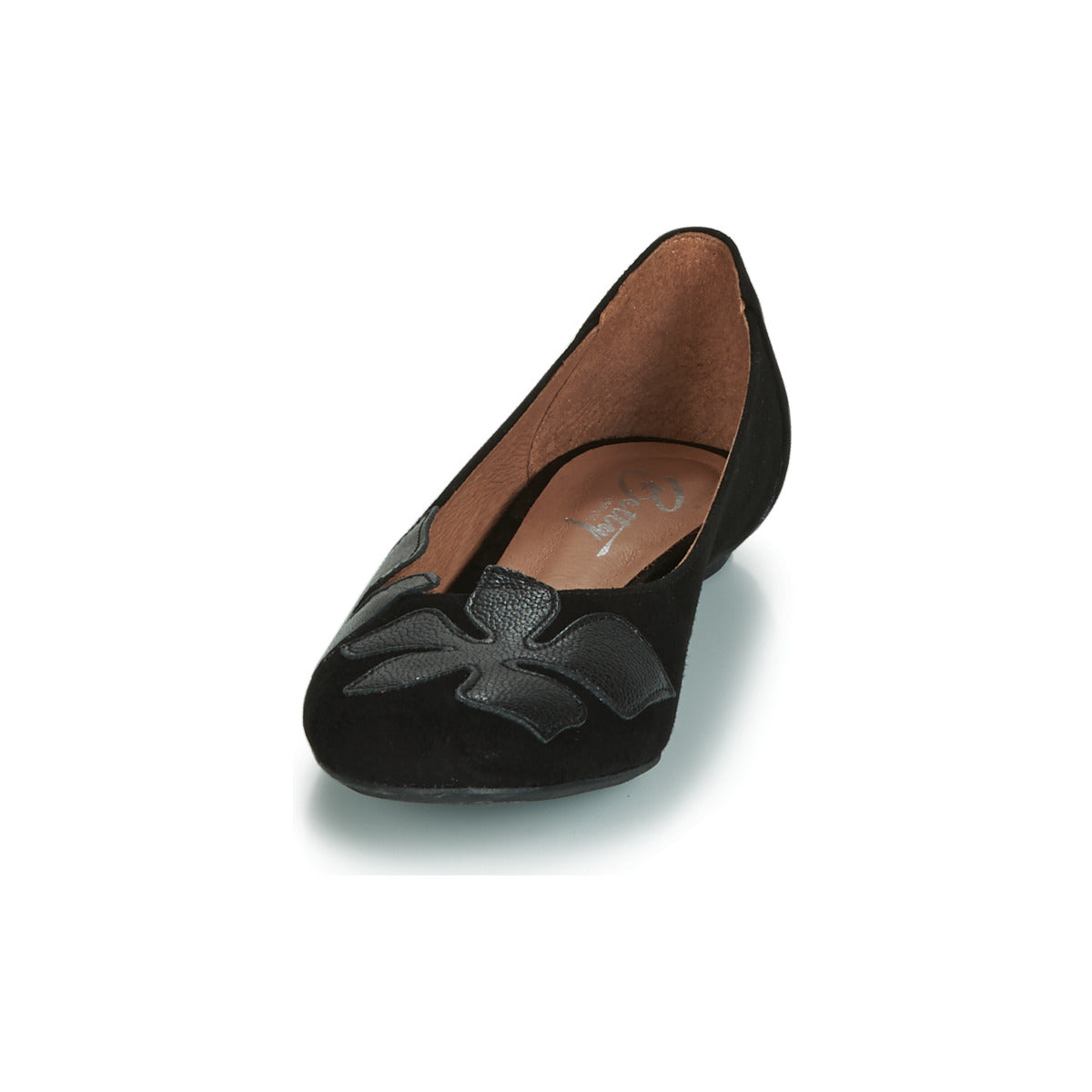 Ballerine Donna Betty London ERUNE Nero