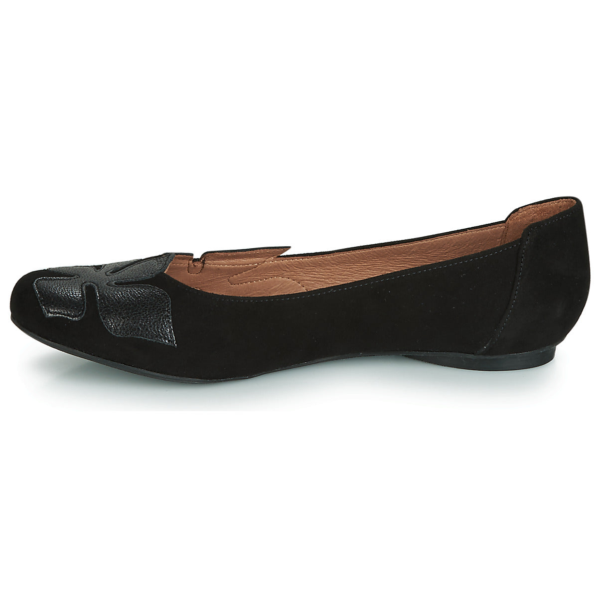 Ballerine Donna Betty London ERUNE Nero