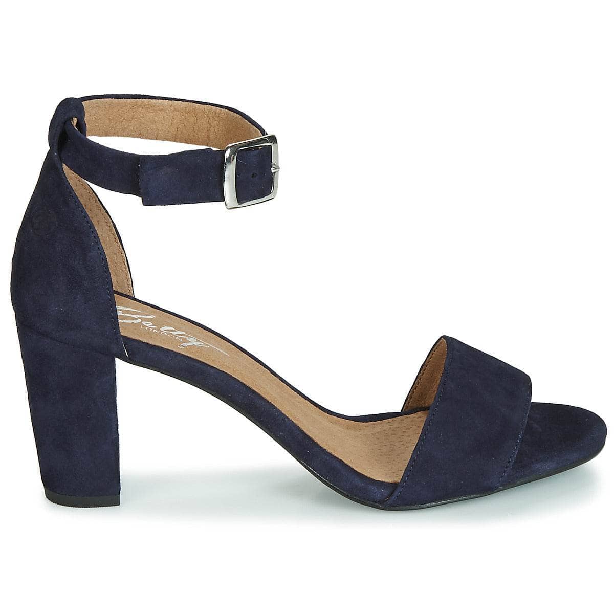 Sandali Donna Betty London CRETOLIA Blu
