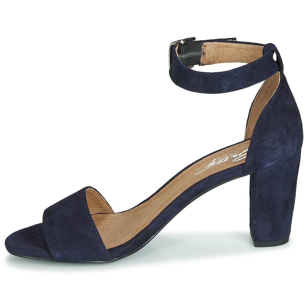 Sandali Donna Betty London CRETOLIA Blu