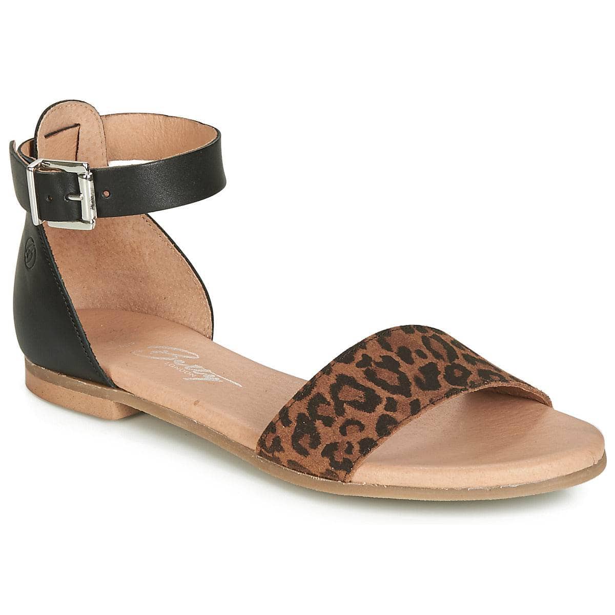 Sandali Donna Betty London JIKOTIRE Nero