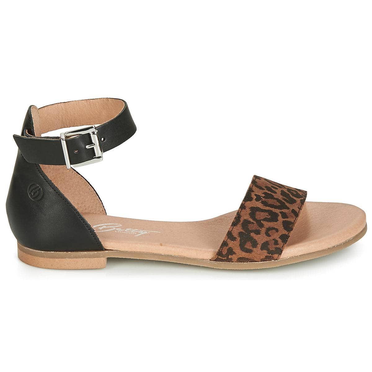 Sandali Donna Betty London JIKOTIRE Nero