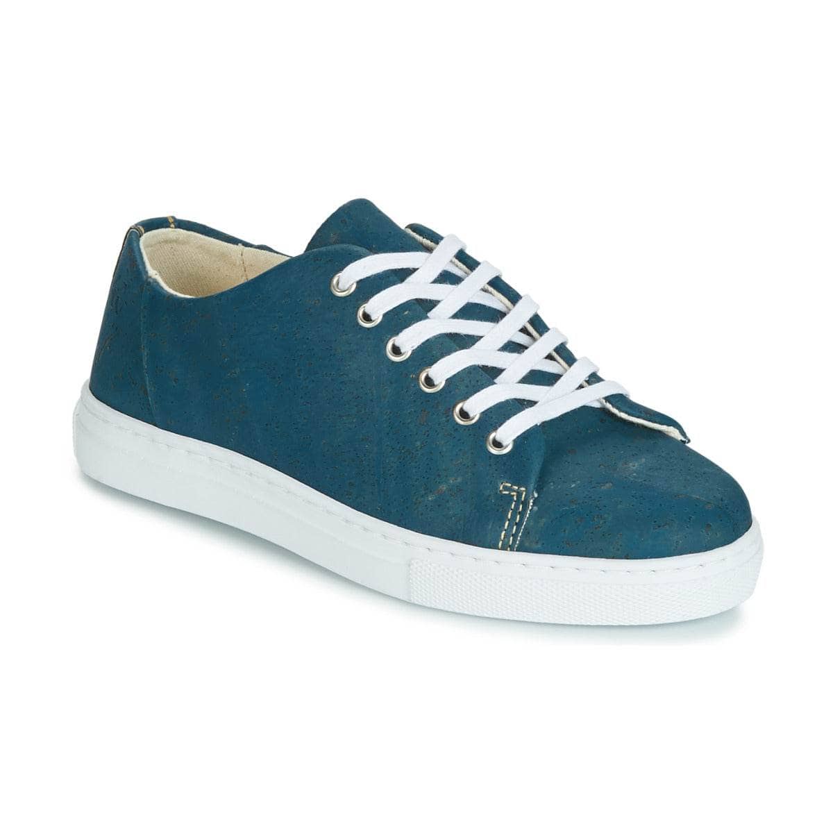 Sneakers basse Donna Dream in Green JAKANIS Blu