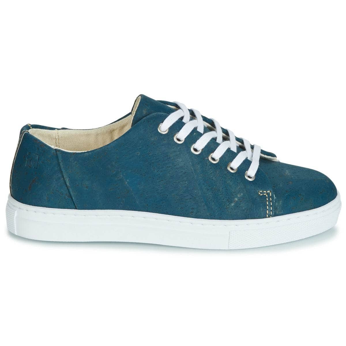 Sneakers basse Donna Dream in Green JAKANIS Blu