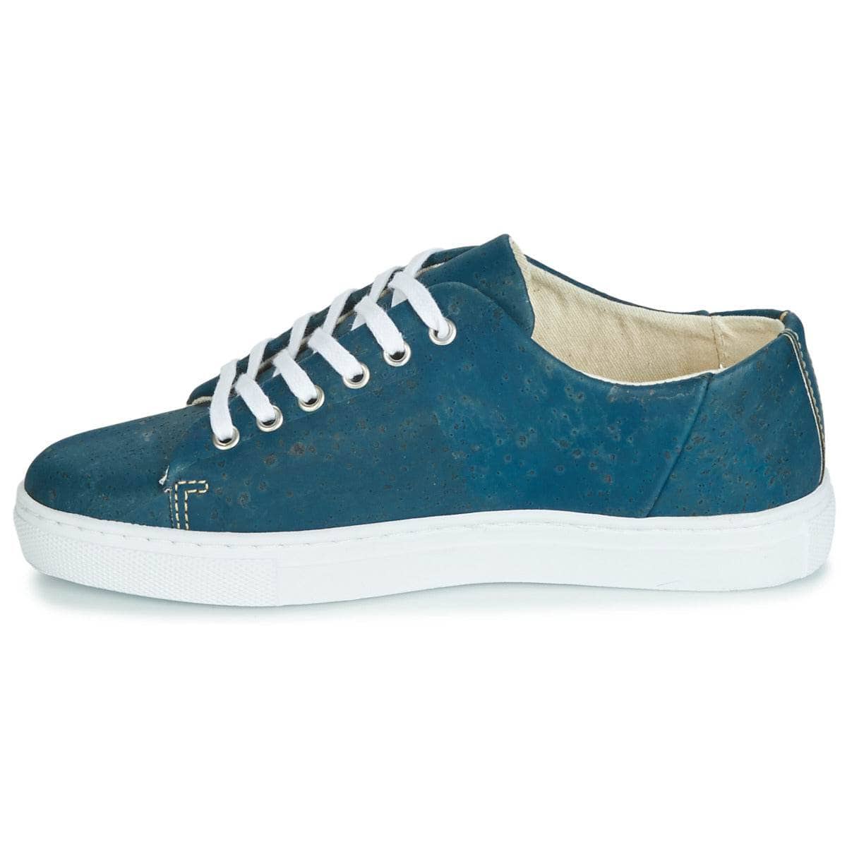 Sneakers basse Donna Dream in Green JAKANIS Blu