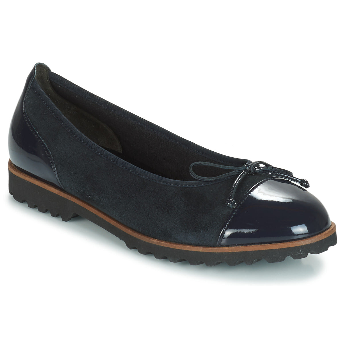 Ballerine Donna Gabor CAROLINA Blu