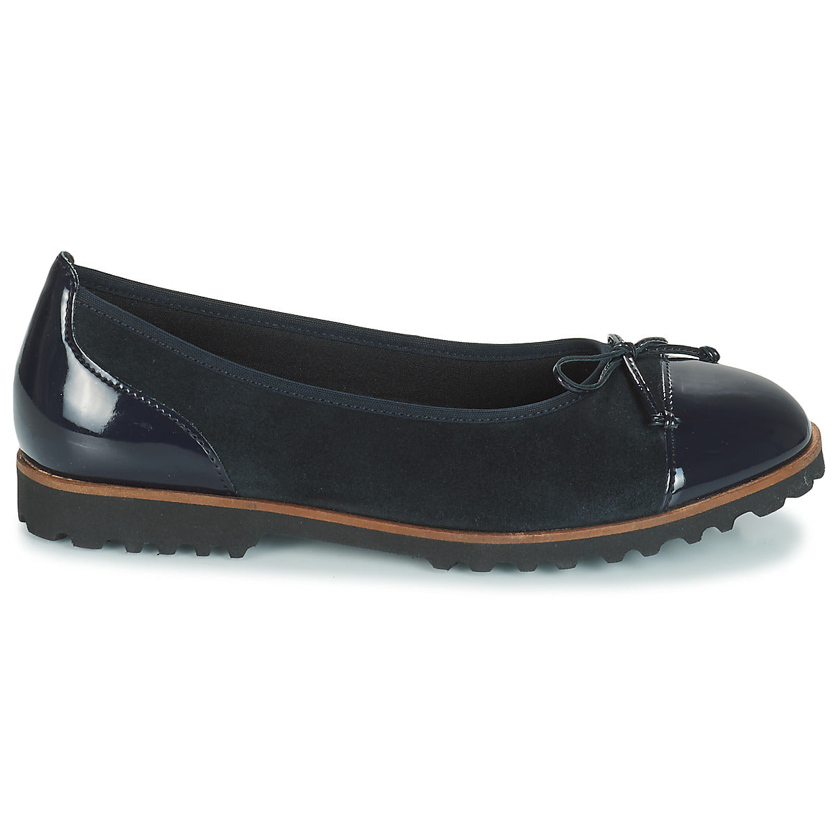 Ballerine Donna Gabor CAROLINA Blu