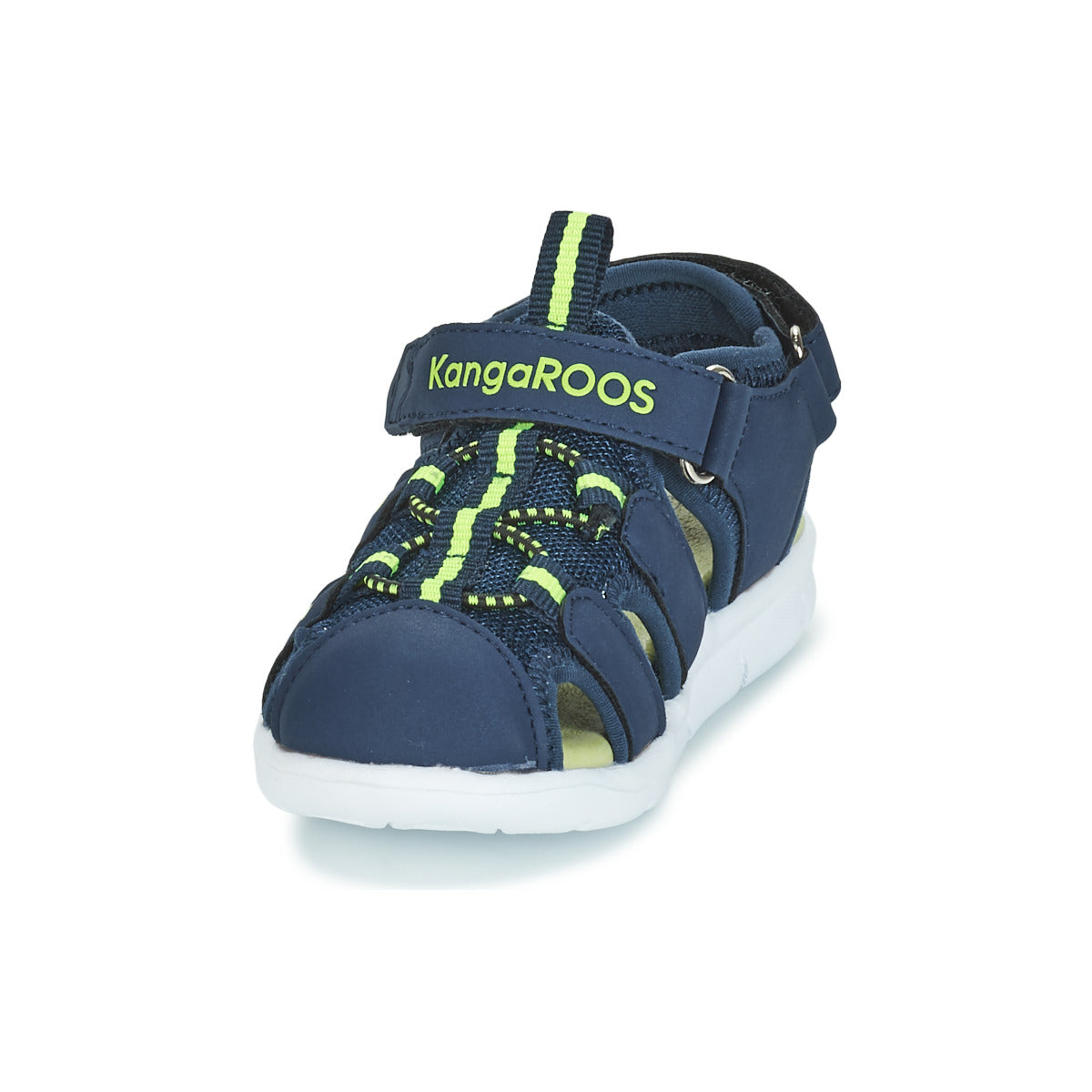 Sandali bambini ragazzo Kangaroos K-MINI Blu