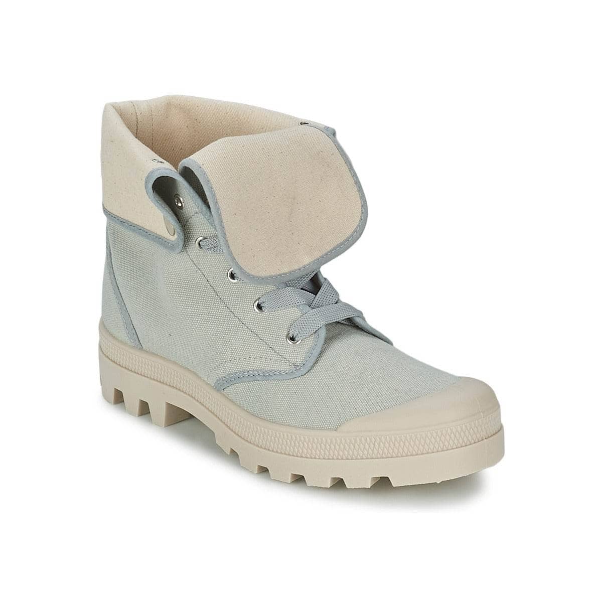 Sneakers alte Donna Casual Attitude BOPESSA Blu