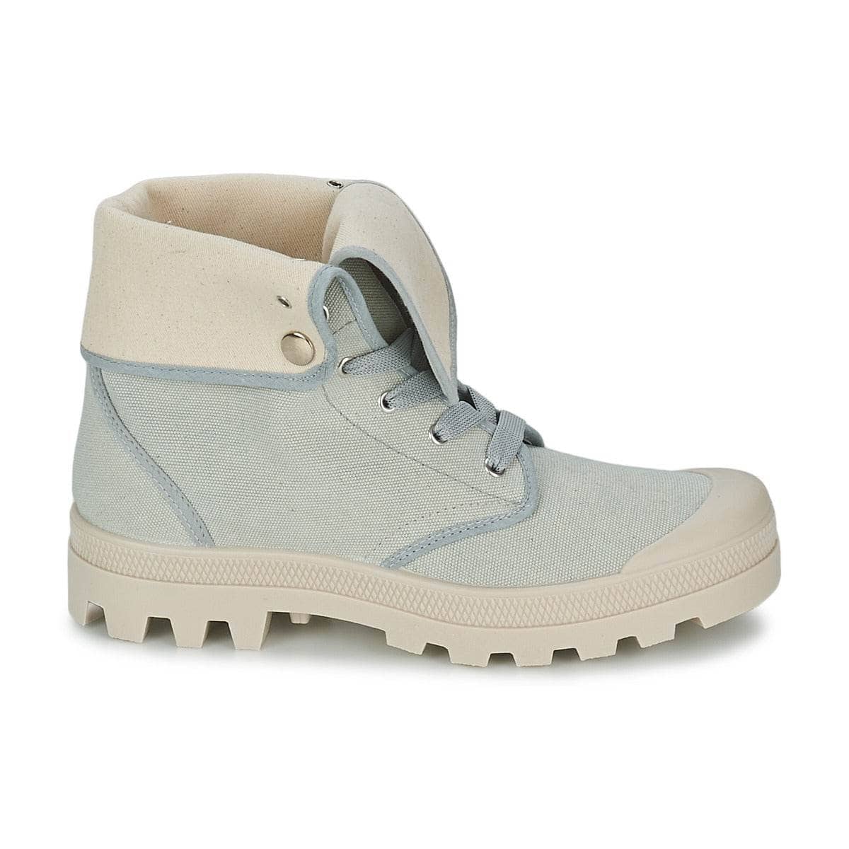 Sneakers alte Donna Casual Attitude BOPESSA Blu