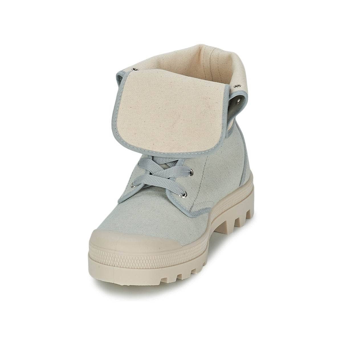 Sneakers alte Donna Casual Attitude BOPESSA Blu