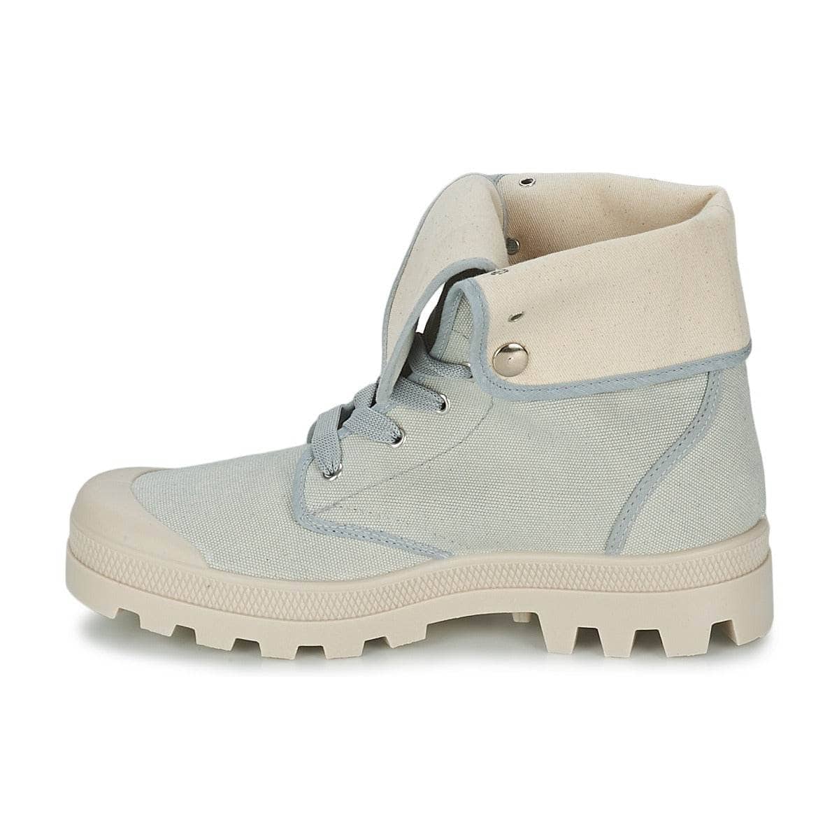 Sneakers alte Donna Casual Attitude BOPESSA Blu