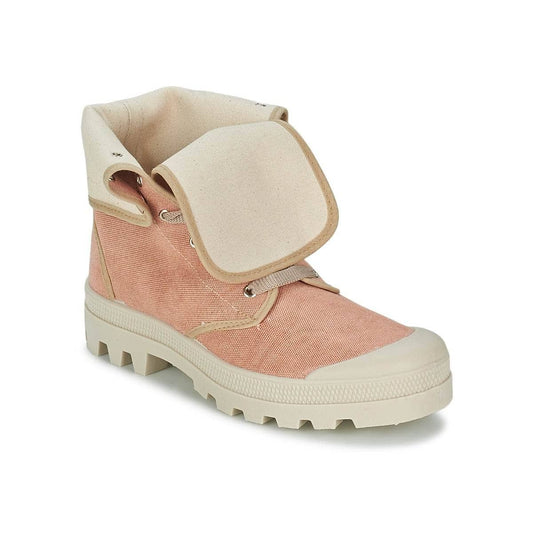 Sneakers alte Donna Casual Attitude BOPESSA Rosa