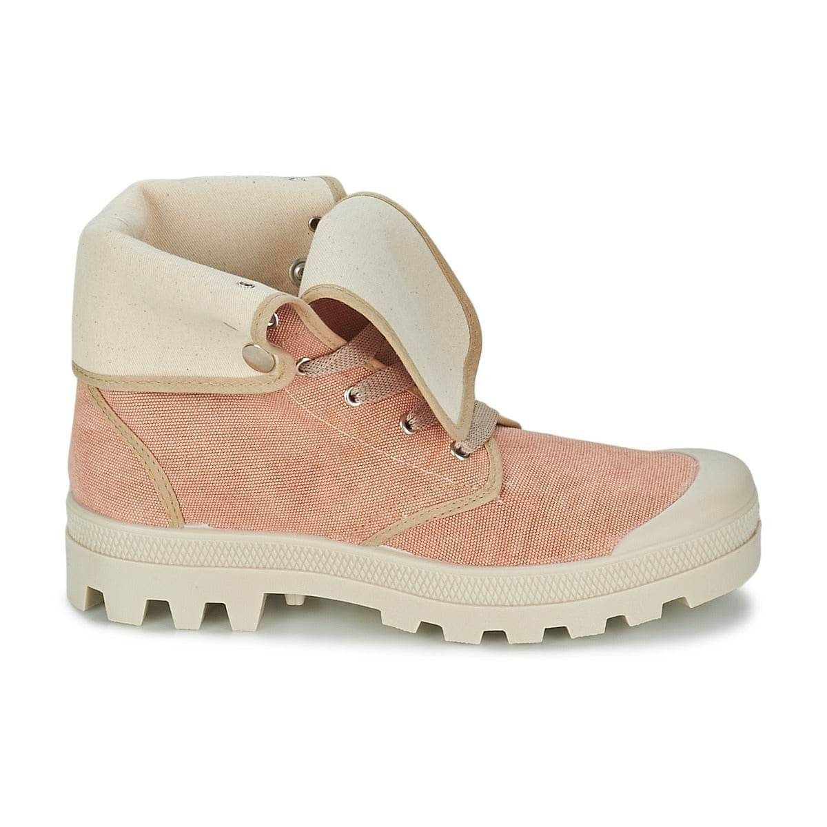 Sneakers alte Donna Casual Attitude BOPESSA Rosa