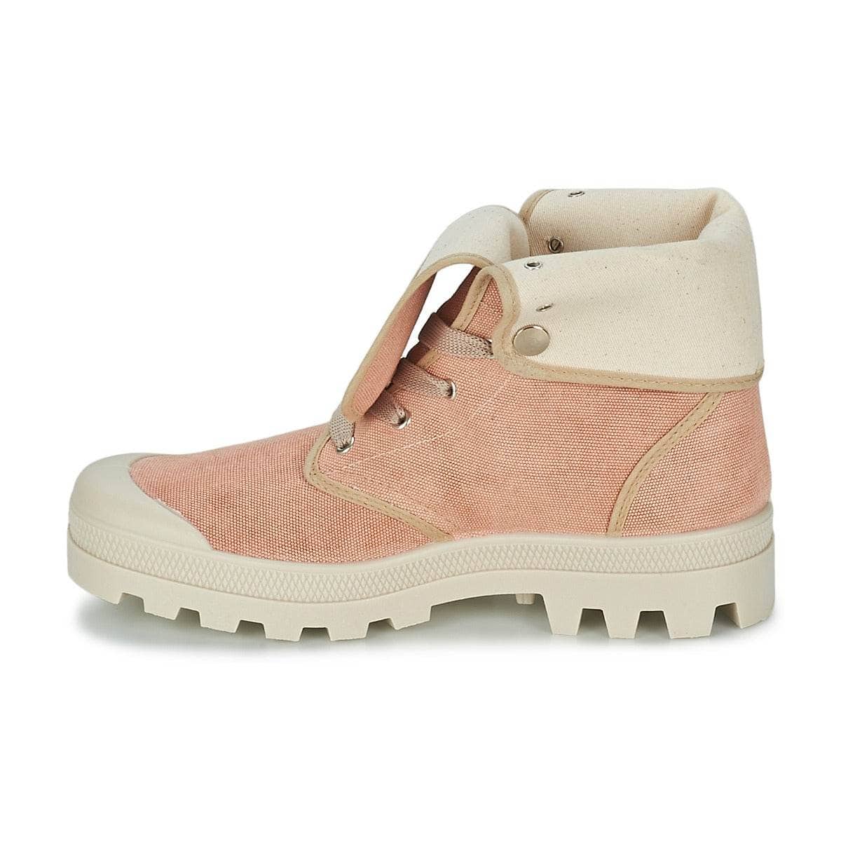 Sneakers alte Donna Casual Attitude BOPESSA Rosa
