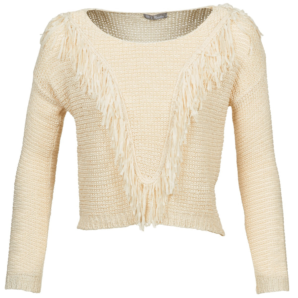 Maglione Donna Betty London CAZE Beige