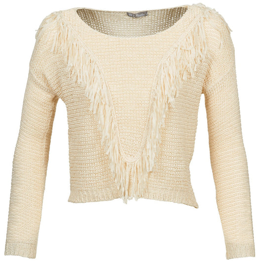 Maglione Donna Betty London CAZE Beige