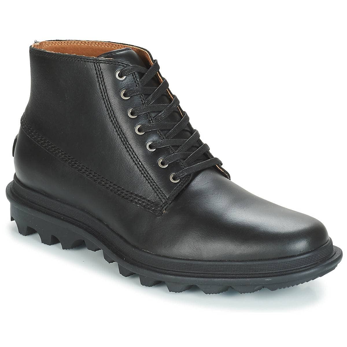 Stivaletti Uomo Sorel ACE CHUKKA WATERPROOF Nero