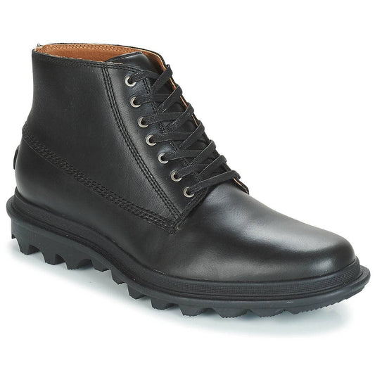Stivaletti Uomo Sorel ACE CHUKKA WATERPROOF Nero