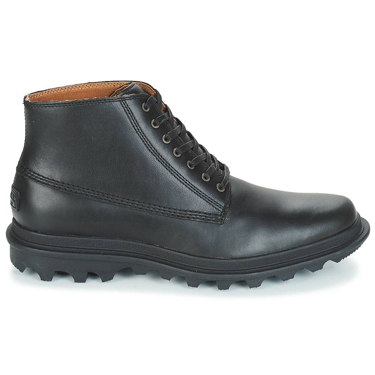 Stivaletti Uomo Sorel ACE CHUKKA WATERPROOF Nero