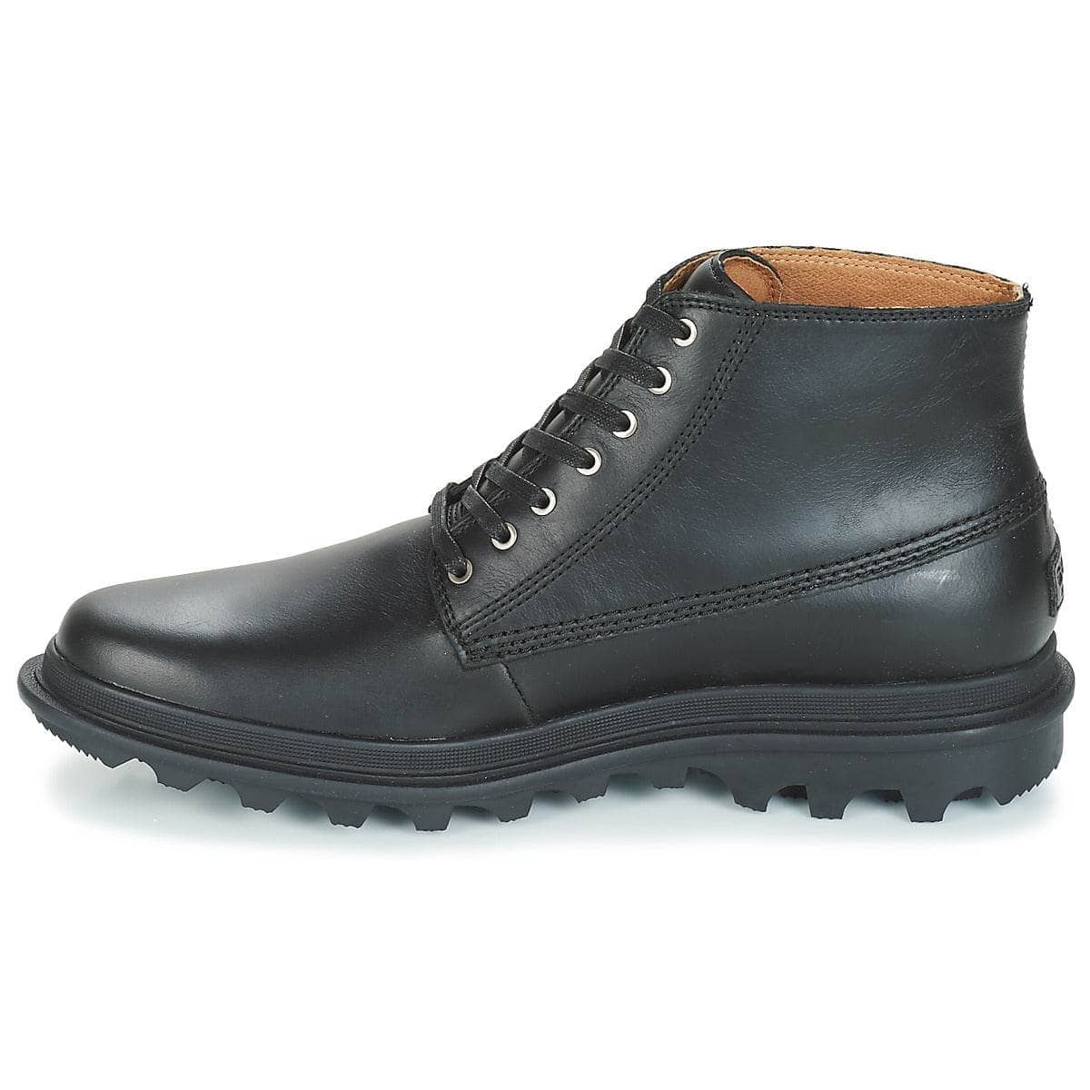 Stivaletti Uomo Sorel ACE CHUKKA WATERPROOF Nero
