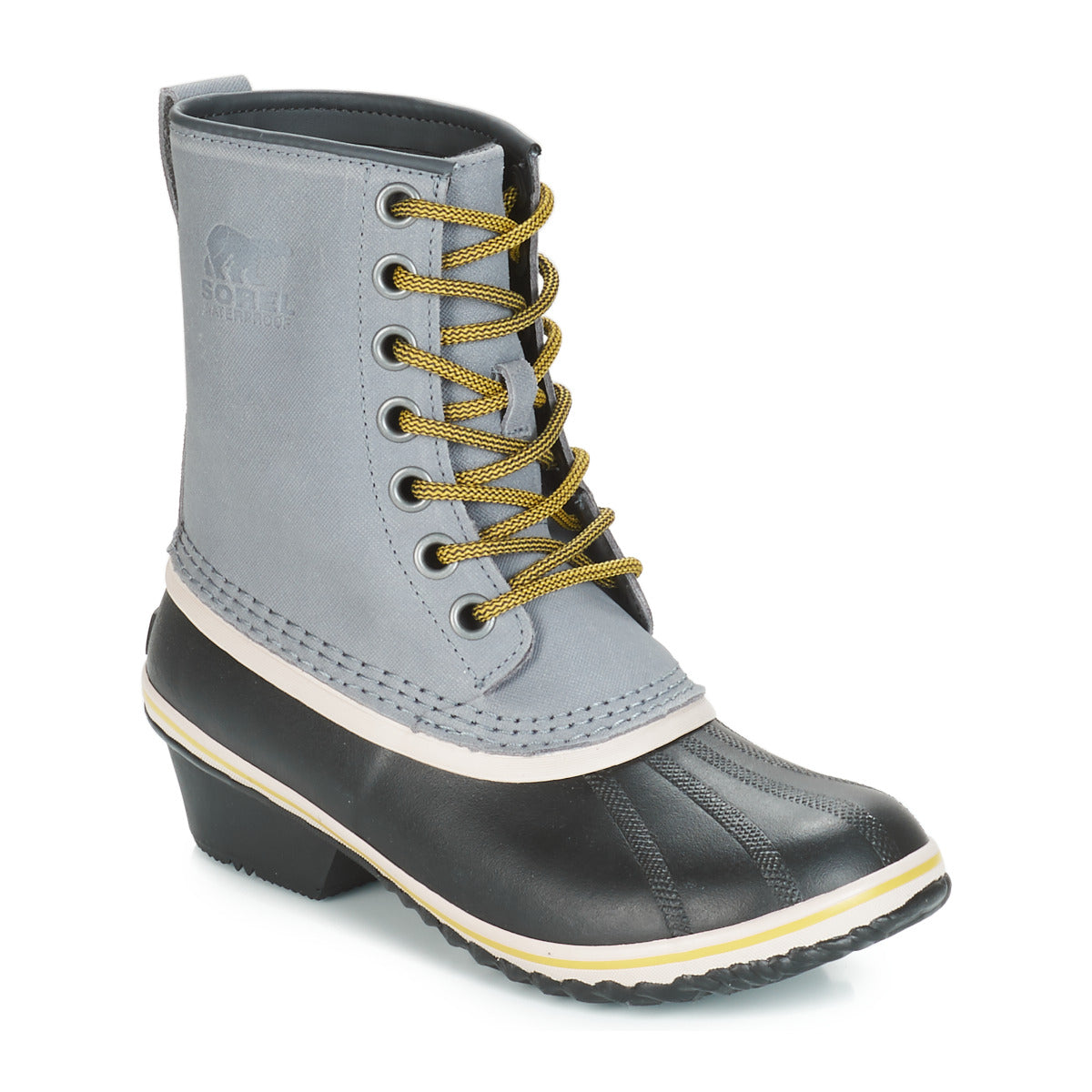 Scarpe da neve Donna Sorel SLIMPACK 1964 Grigio