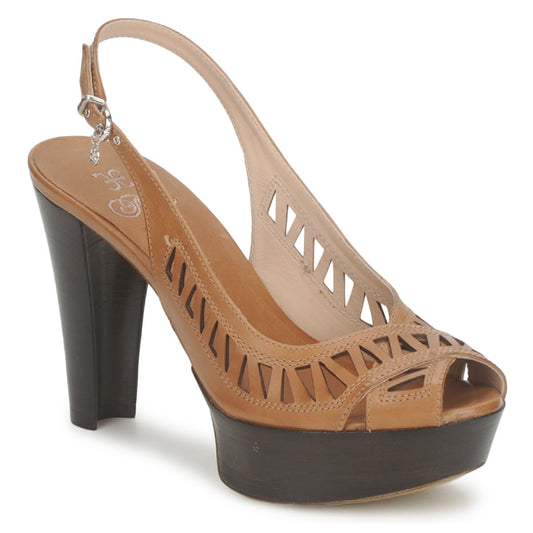 Sandali Donna Fabi CALECHE Marrone