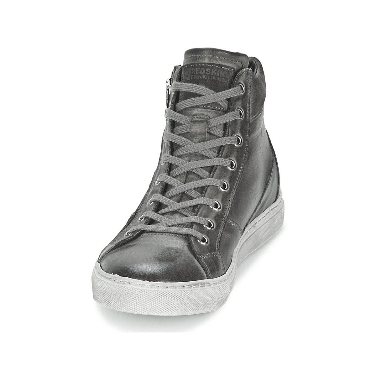 Sneakers alte Uomo Redskins NERINO Grigio