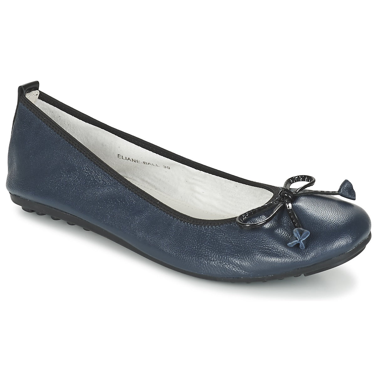 Ballerine Donna Mac Douglas ELIANE Blu