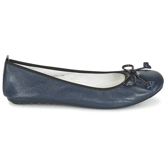 Ballerine Donna Mac Douglas ELIANE Blu