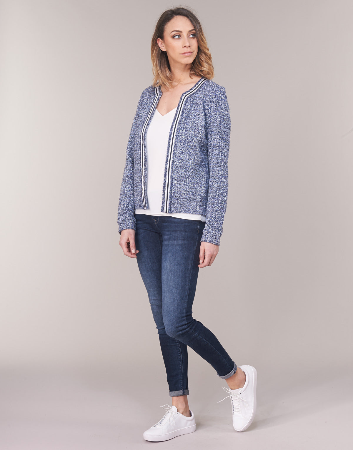 Giacca Donna Marc O’Polo CARACOLITE Blu