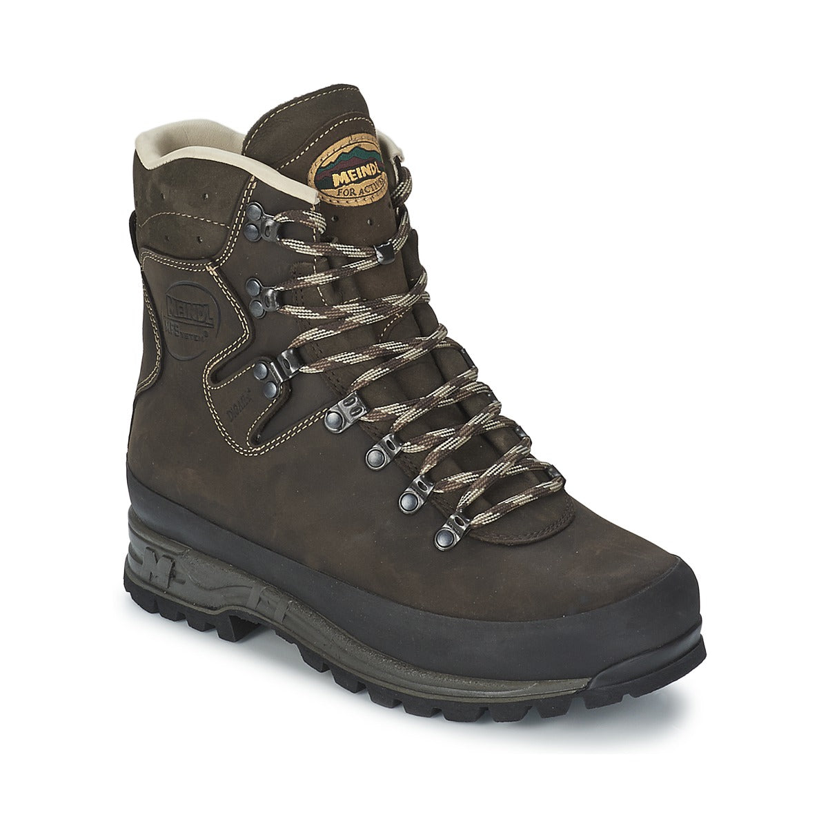 Scarpe da trekking Uomo Meindl  ENGADIN MEN MSF  Marrone