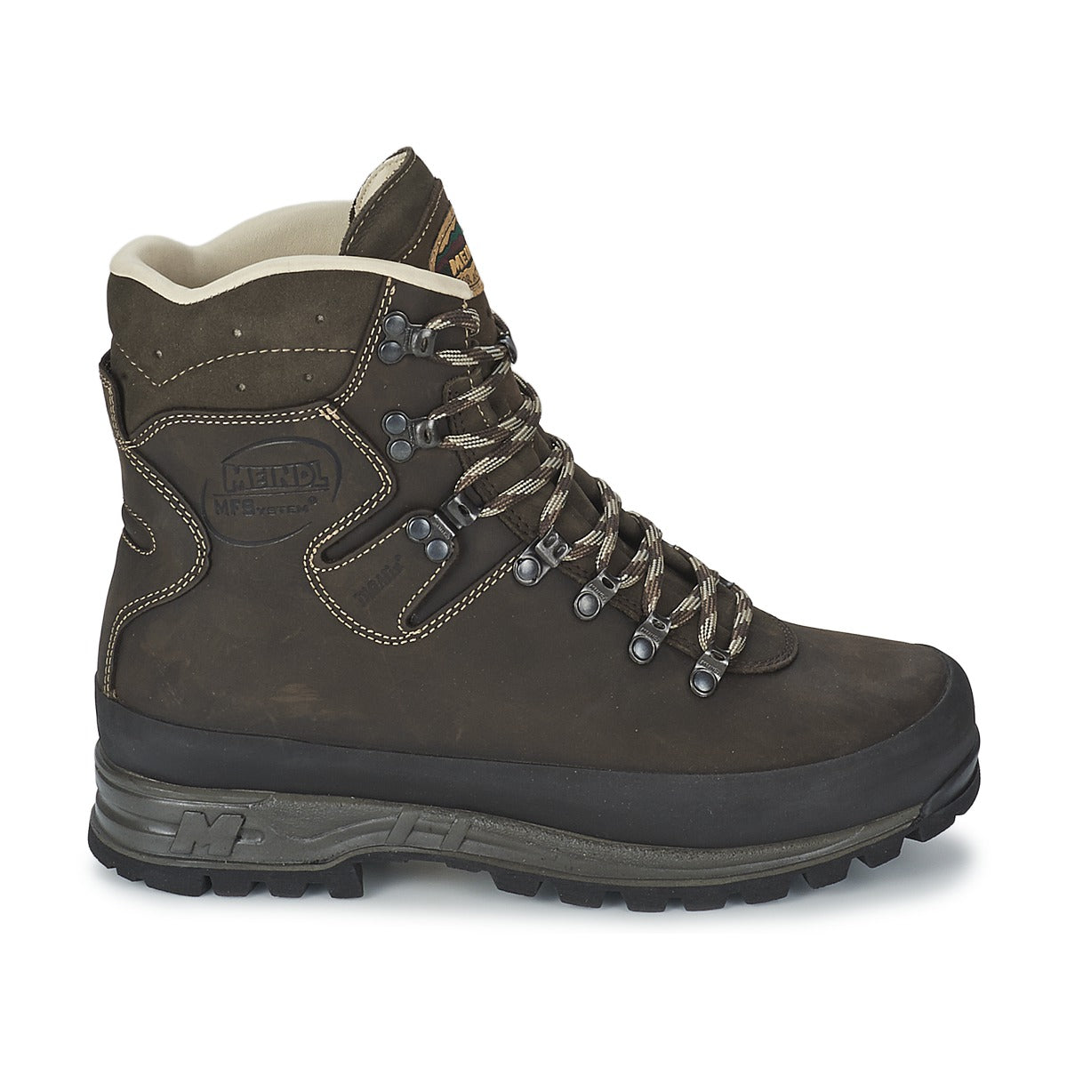 Scarpe da trekking Uomo Meindl  ENGADIN MEN MSF  Marrone