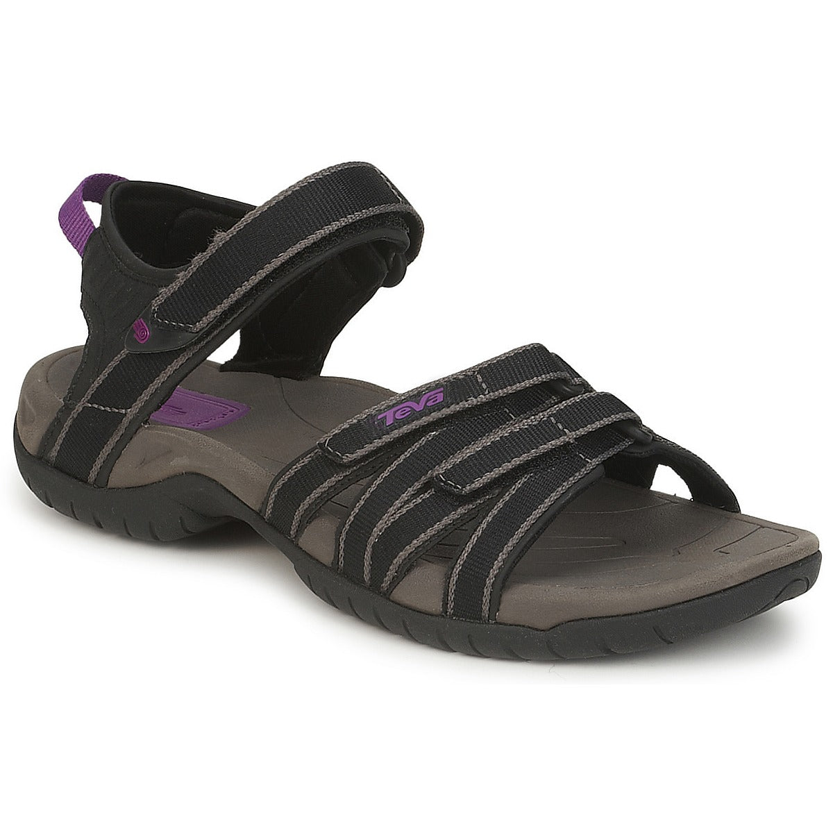 Sandali Donna Teva TIRRA Nero