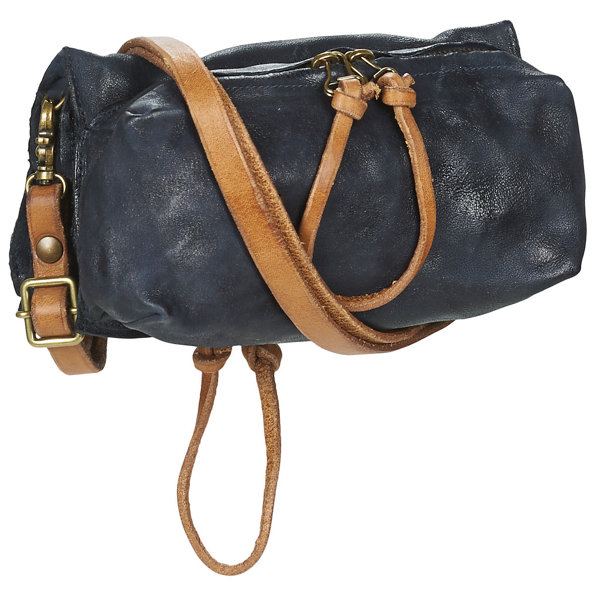Borsa a tracolla Donna Airstep / A.S.98 LARA Blu