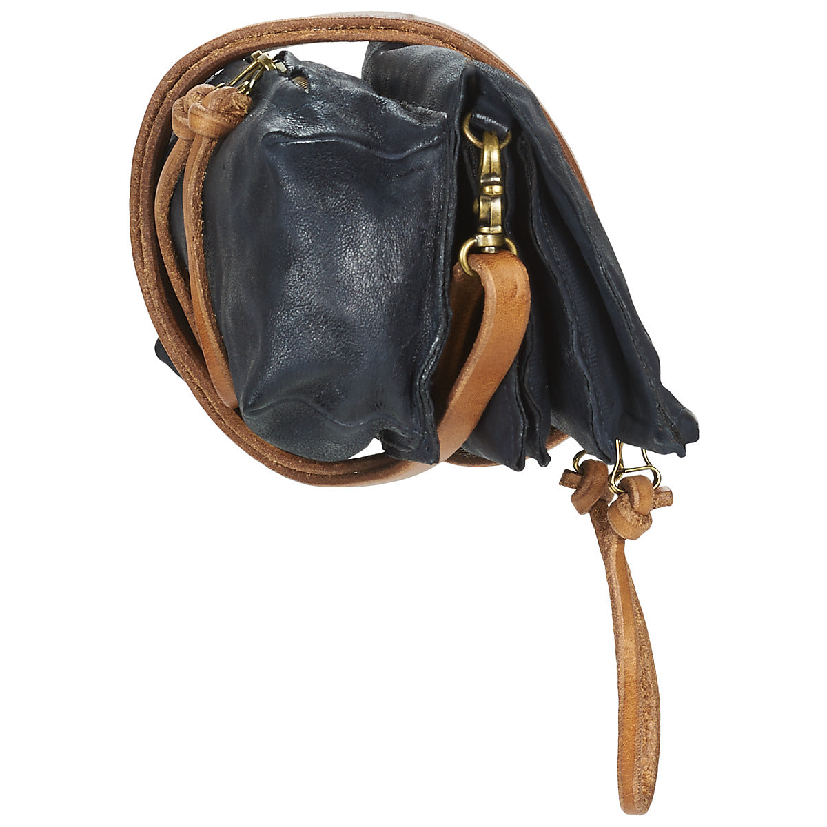 Borsa a tracolla Donna Airstep / A.S.98 LARA Blu