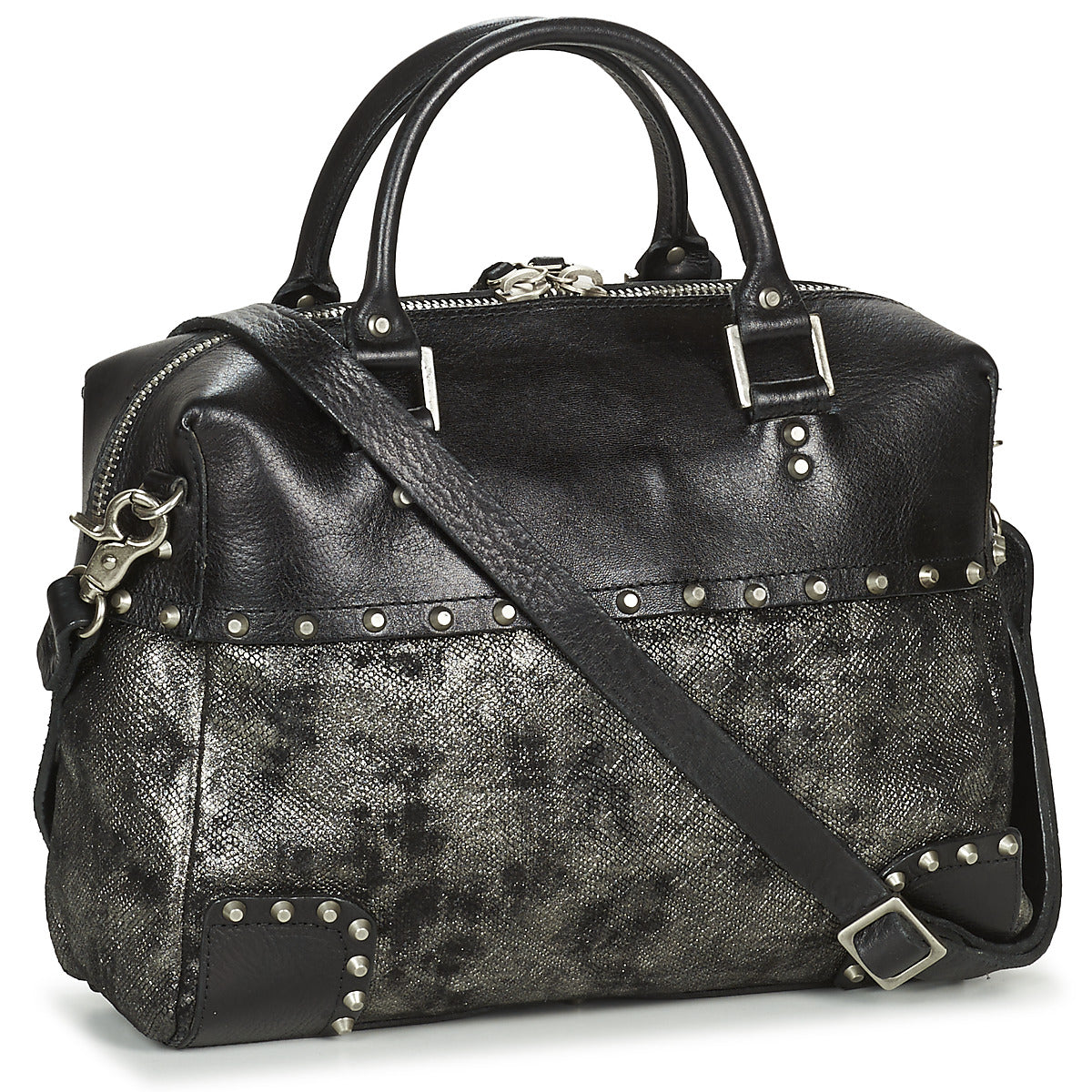 Borsette Donna Airstep / A.S.98 LYDIO Nero