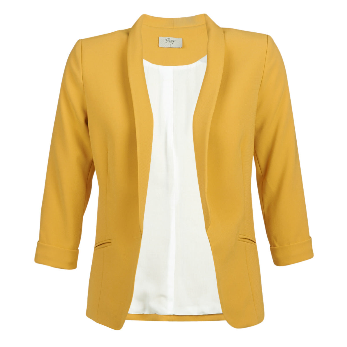 Giacca Donna Betty London IOUPA Giallo