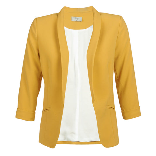Giacca Donna Betty London IOUPA Giallo
