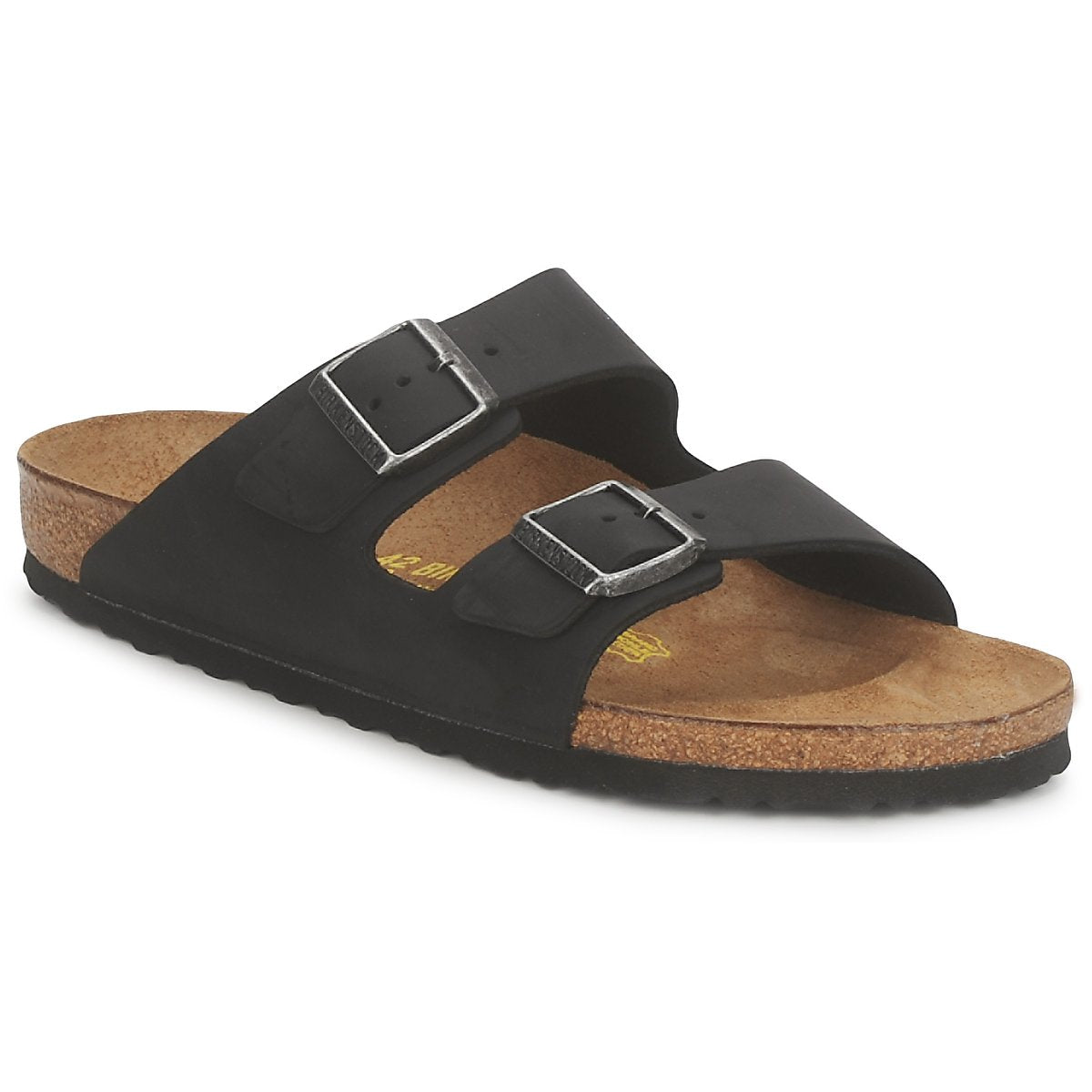 Scarpe Uomo Birkenstock  ARIZONA PREMIUM  Nero