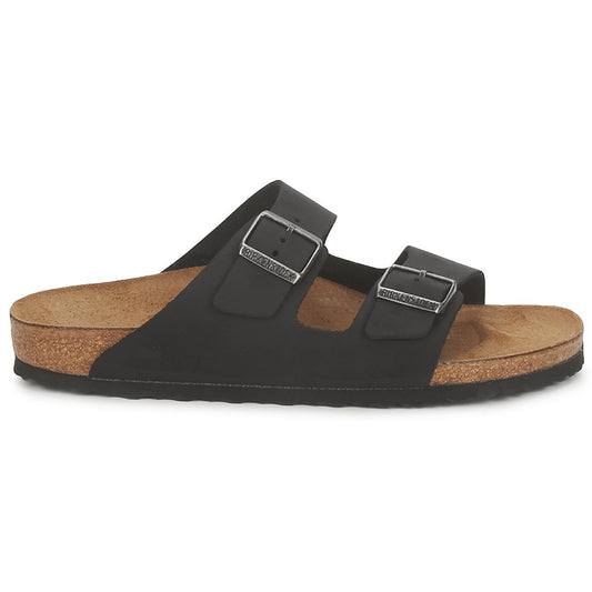 Scarpe Uomo Birkenstock  ARIZONA PREMIUM  Nero