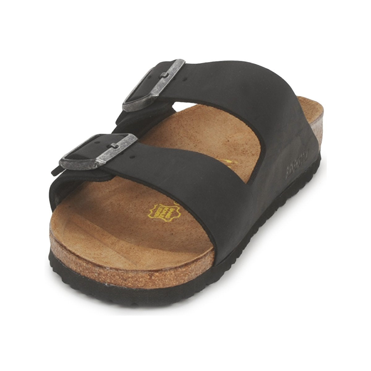 Scarpe Uomo Birkenstock  ARIZONA PREMIUM  Nero