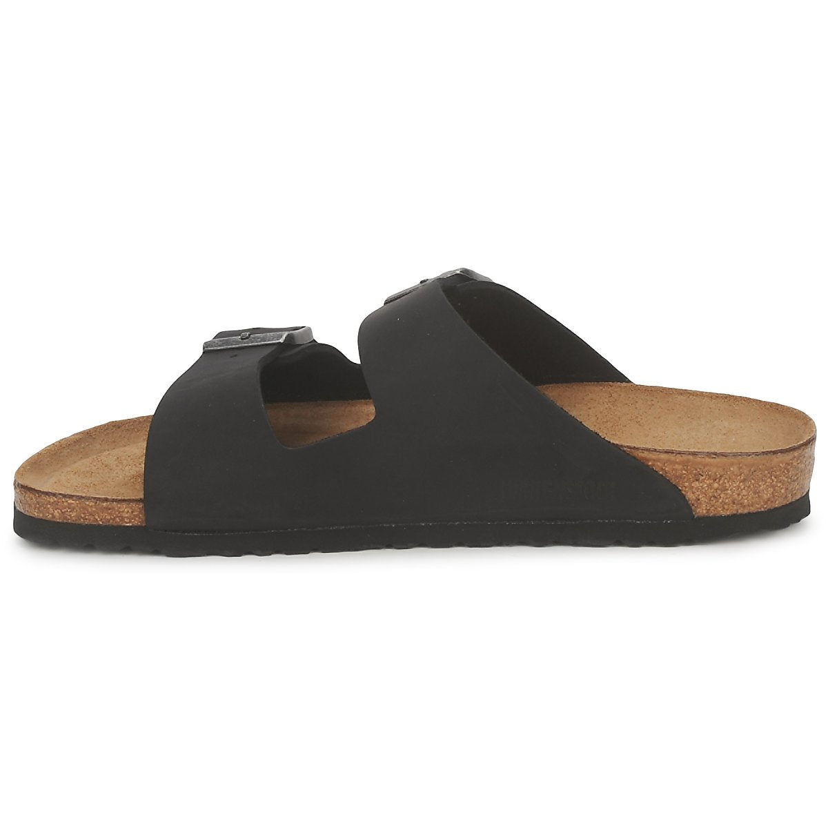 Scarpe Uomo Birkenstock  ARIZONA PREMIUM  Nero