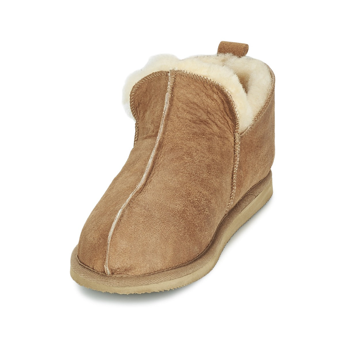 Pantofole Uomo Shepherd ANTON Beige