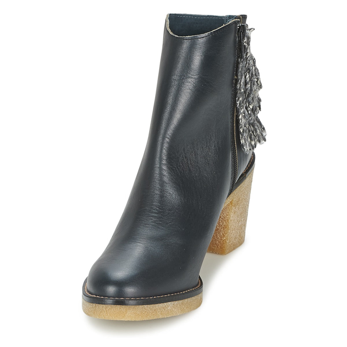 Stivaletti Donna Miista BRIANNA Blu