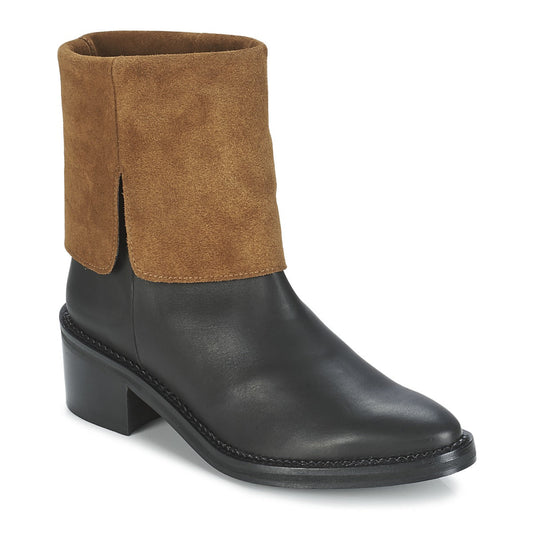 Stivaletti Donna Miista KAMILA Nero