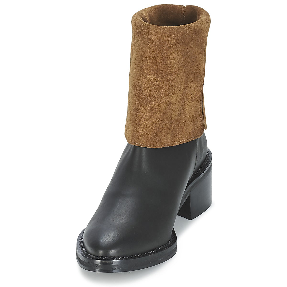 Stivaletti Donna Miista KAMILA Nero