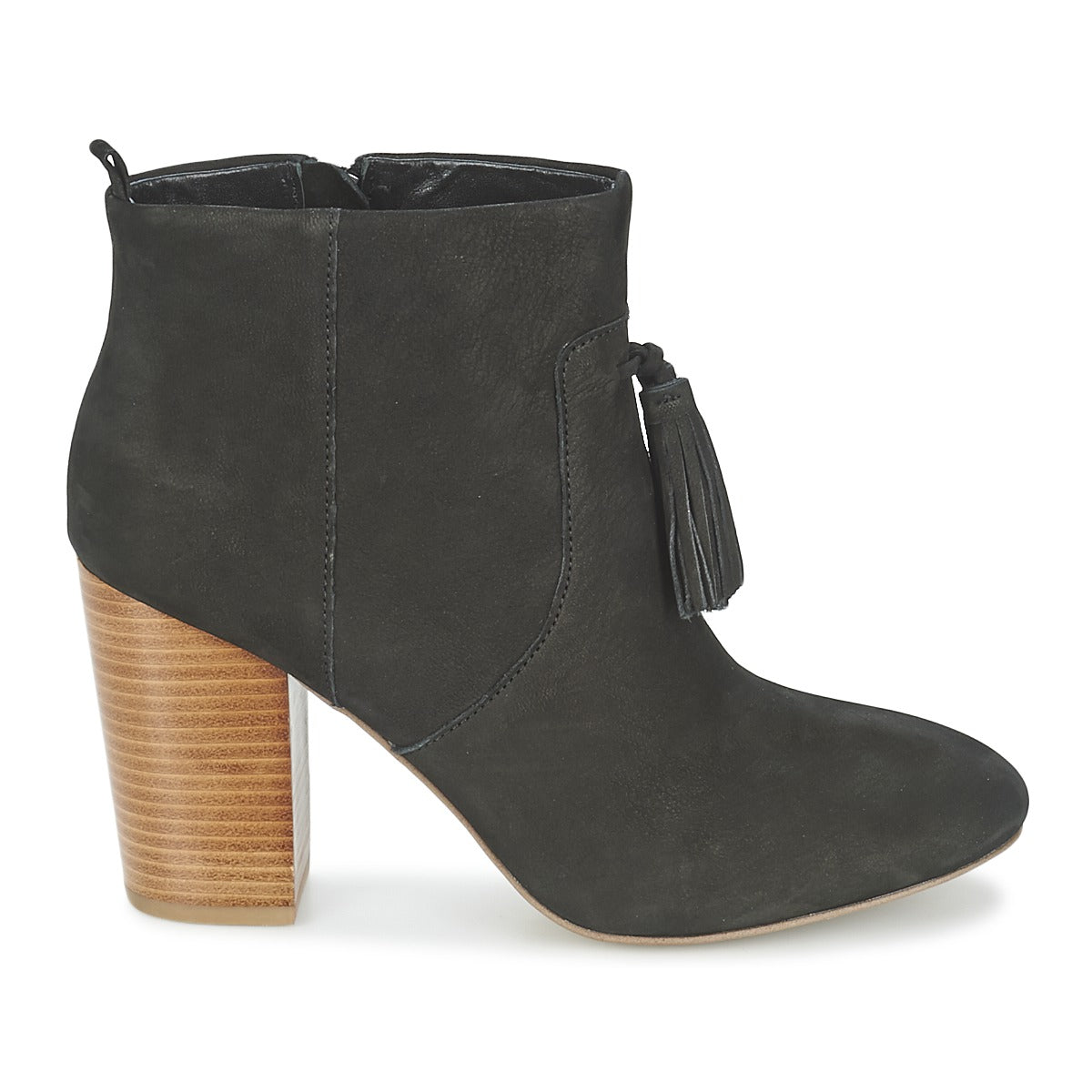 Stivaletti Donna French Connection LINDS Nero