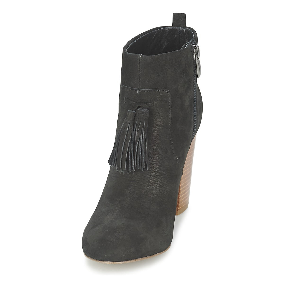 Stivaletti Donna French Connection LINDS Nero