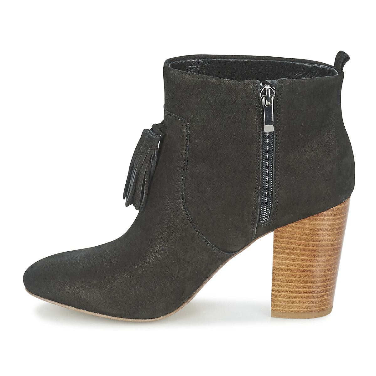 Stivaletti Donna French Connection LINDS Nero